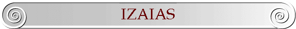 IZAIAS