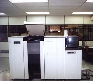 InfoPrint 4000