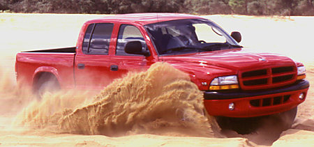 Dodge Dakota Cabine Dupla