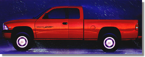 Dodge Dakota Sport