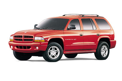 Dodge Durango R/T