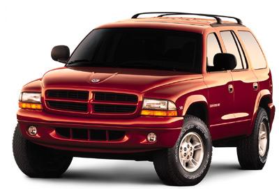 Dodge Durango SLT
