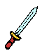Espada de Cermica
