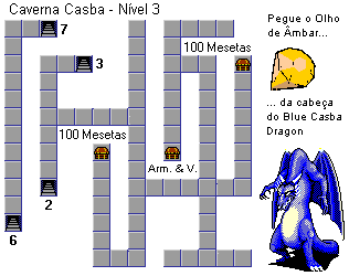 Caverna Casba
