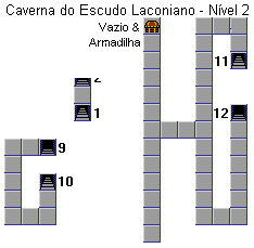 Caverna do Escudo Laconiano