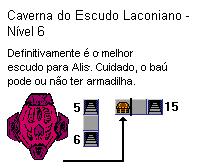 Caverna do Escudo Laconiano