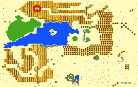 Localizao da Caverna Maharu