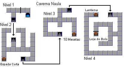 Caverna Naula