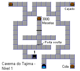 Caverna Tajima