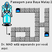 Passagem para Baya Malay