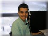 Danilo Trabalhando