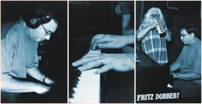 DAVID COSTA E HERMETO PASCOAL