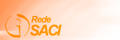 Logo da rede SACI - USP