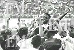 Pentacampeonato 1956