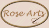 Rose Arts - Portal de Artesanato e Artes Manuais  |  http://www.portaldeartesanato.com