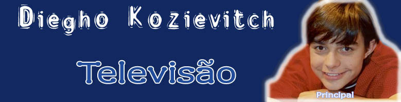 Diegho : TV