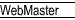 WebMaster
