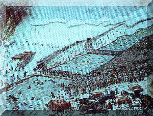 1812: Travessia do Berezina