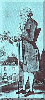 Jean-Jacques Rousseau