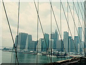 Nova York antes de 11 de setembro