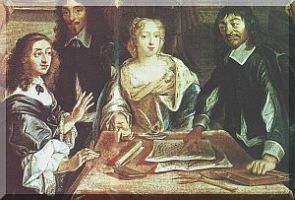 Descartes na corte de Cristina da Su�cia
