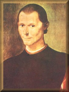Niccolo dei Maquiavelli