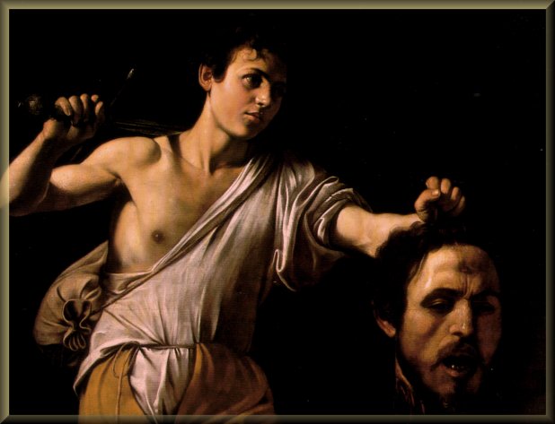David, vencedor de Golias