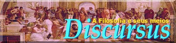 Discursus: A Filosofia e seus Meios (RAFAEL. A Escola de Atenas)