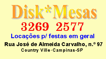 DISKMESAS