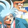 Ryoko e Tenchi