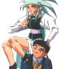 Ryoko e Tenchi