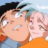Tenchi e Ryoko
