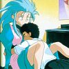 Ryoko e Tenchi
