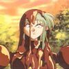 Zero se transforma em Ryoko