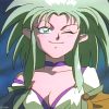 "Olha pra cá, Tenchi