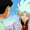 Tenchi e Ryoko