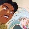 Nobuyuki e Ryoko
