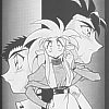 Tenchi, Ryoko e Ibara