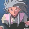 Ryoko atravessa as paredes