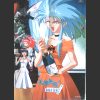 Aeka e Ryoko