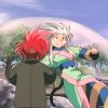 Washu e Ryoko