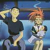 Tenchi, Washu e Taro