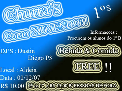 churrasco