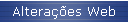 Alteraes Web
