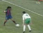 DAVIDS ELASTICO PELO BARCELONA
