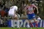 Fernando Torres elastico vs Real Madrid