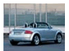 TT Roadster - Anteriores