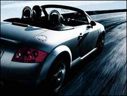 TT Roadster