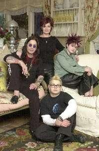 Mas que família linda!
