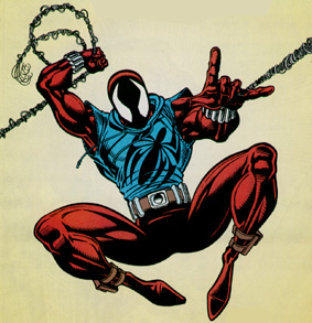 Como assim um clone do Homem-aranha???